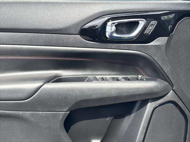 2022 Jeep Compass Trailhawk 4x4