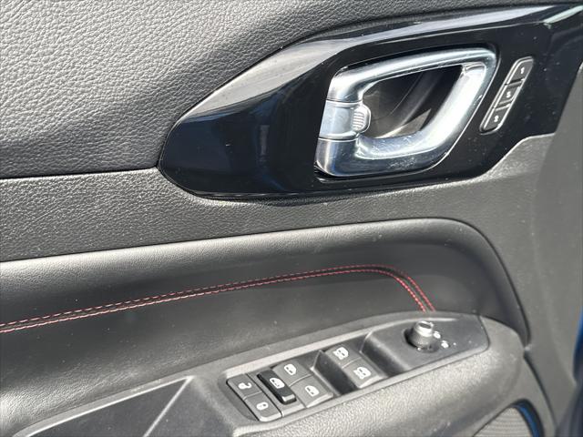 2022 Jeep Compass Trailhawk 4x4