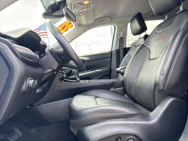 2022 Jeep Compass Trailhawk 4x4