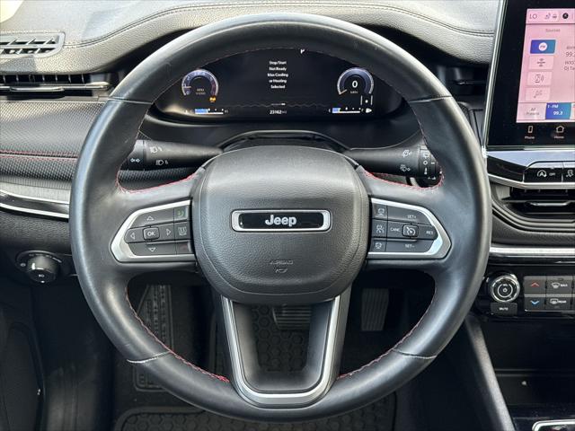 2022 Jeep Compass Trailhawk 4x4