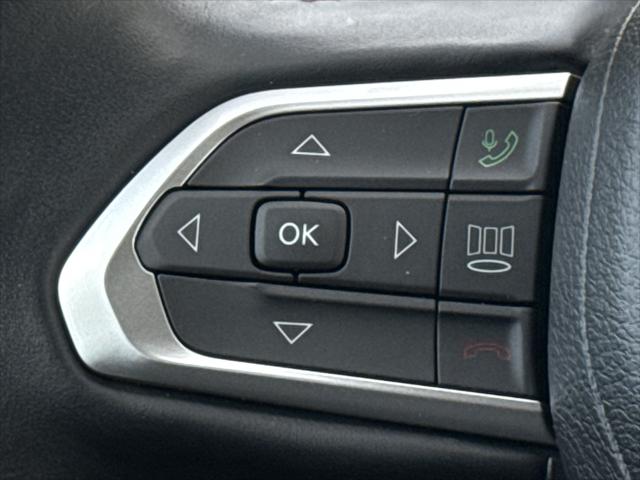 2022 Jeep Compass Trailhawk 4x4
