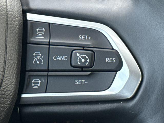 2022 Jeep Compass Trailhawk 4x4