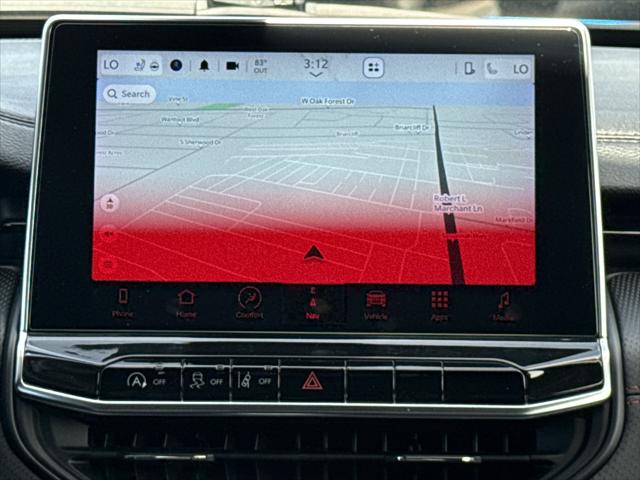 2022 Jeep Compass Trailhawk 4x4