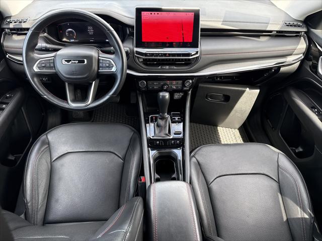 2022 Jeep Compass Trailhawk 4x4