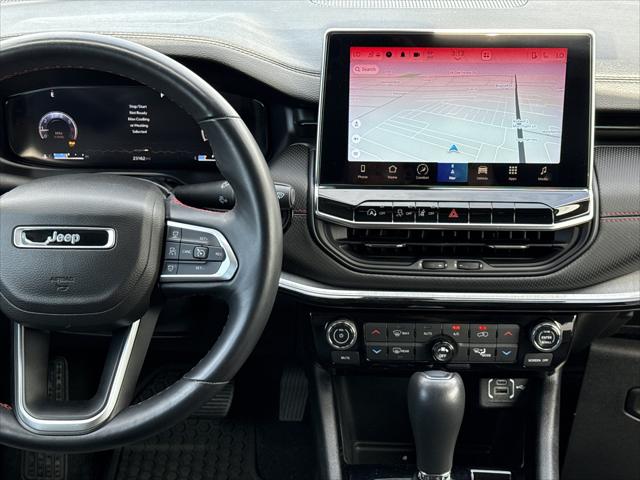 2022 Jeep Compass Trailhawk 4x4