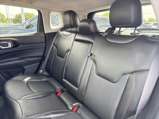 2022 Jeep Compass Trailhawk 4x4
