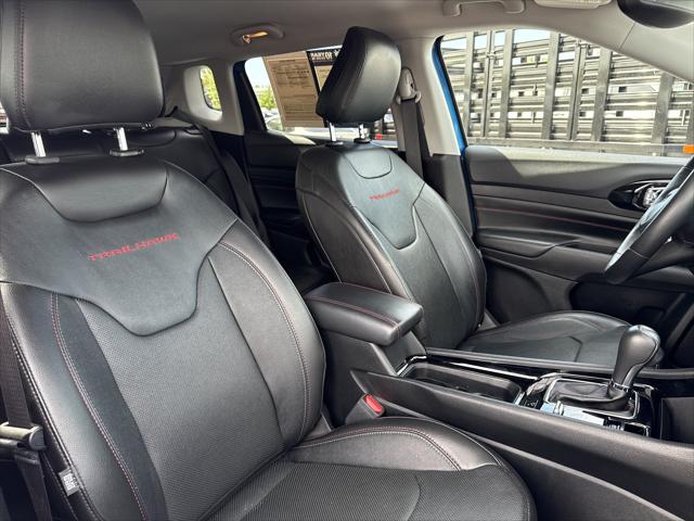 2022 Jeep Compass Trailhawk 4x4