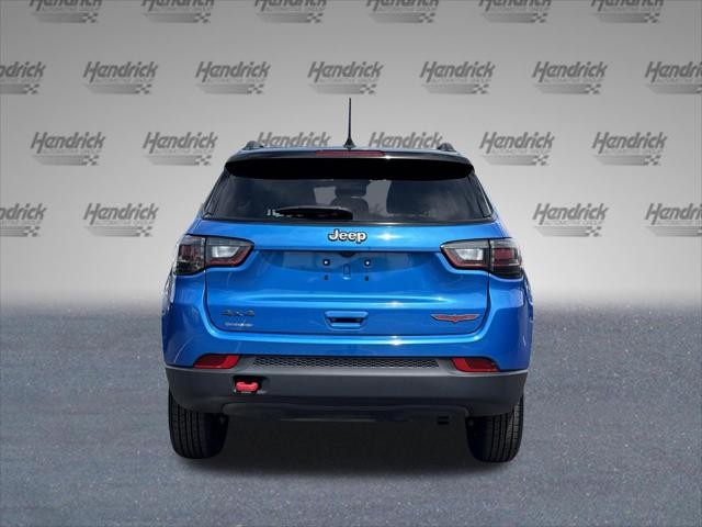 2022 Jeep Compass Trailhawk 4x4