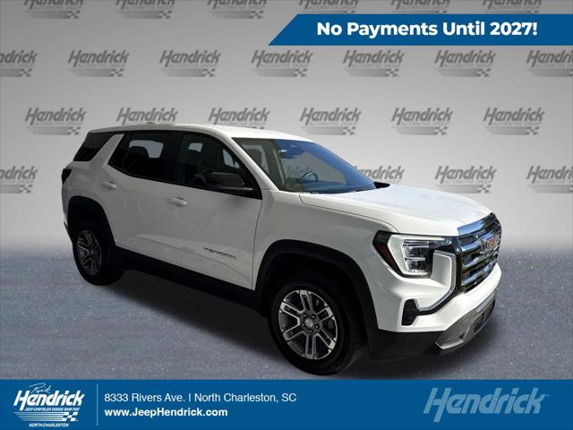 2026 GMC Terrain FWD Elevation for sale in North Charleston, SC