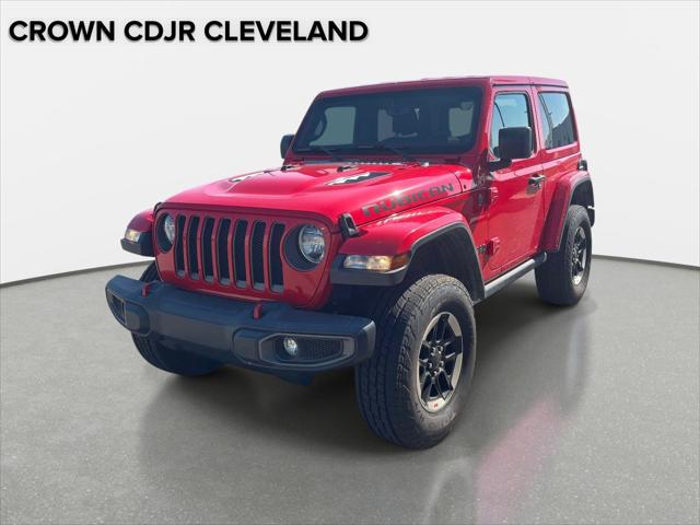 2020 Jeep Wrangler Rubicon 4x4 for sale in Mc Donald, TN