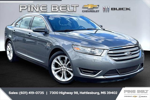 2013 Ford Taurus SEL for sale in Hattiesburg, MS