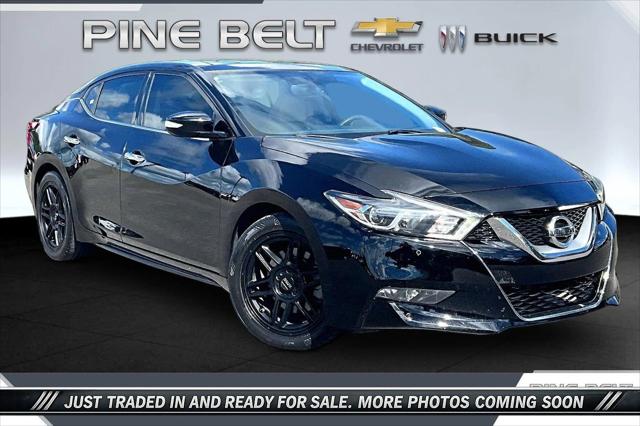 2018 Nissan Maxima 3.5 SL for sale in Hattiesburg, MS