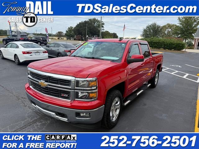 2015 Chevrolet Silverado 1500 2LT for sale in Farmville, NC