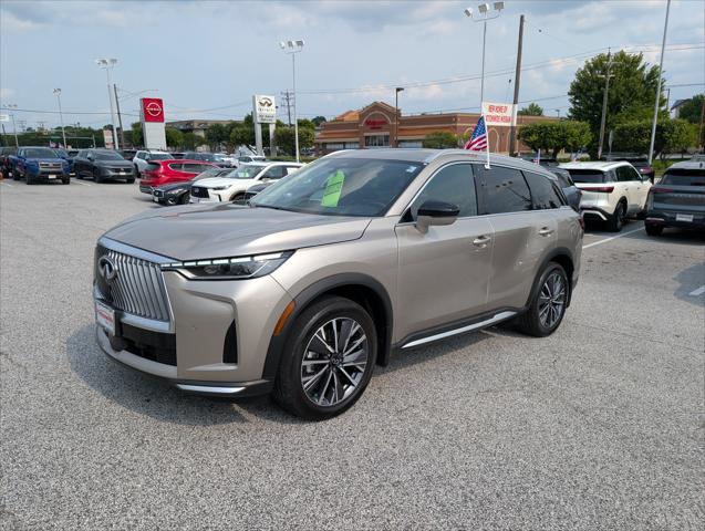 2026 INFINITI QX60 LUXE AWD for sale in Timonium, MD