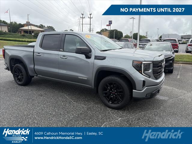 2024 GMC Sierra 1500 4WD Crew Cab Short Box Elevation with 3SB for sale in Easley, SC