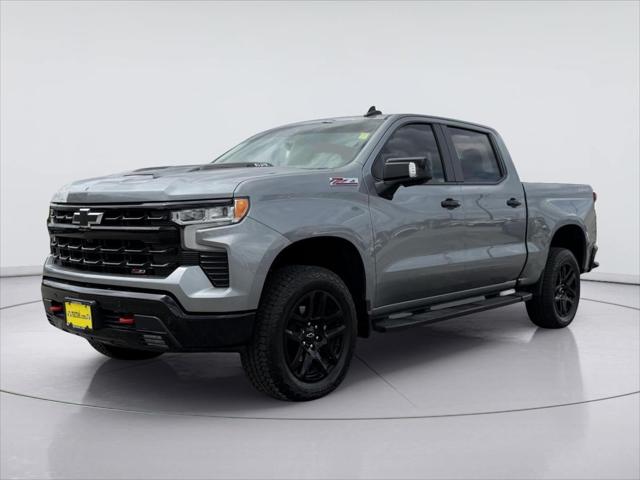 2026 Chevrolet Silverado 1500 4WD Crew Cab Short Bed LT Trail Boss for sale in Houston, TX