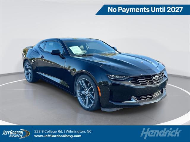 2023 Chevrolet Camaro RWD Coupe 2LT for sale in Wilmington, NC