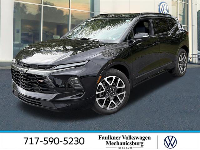 2023 Chevrolet Blazer AWD RS for sale in Mechanicsburg, PA