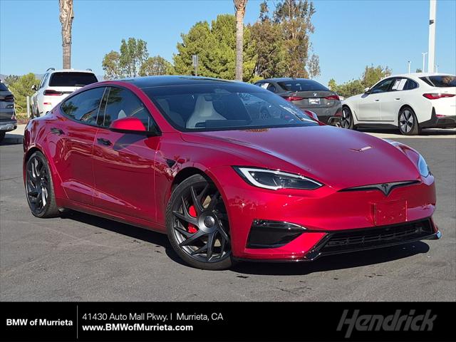 2026 Tesla Model S Plaid for sale in Murrieta, CA