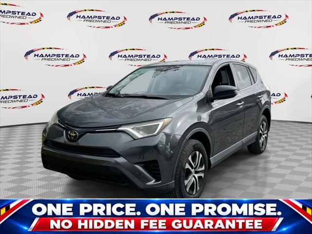 2018 Toyota RAV4 LE for sale in Hampstead, MD