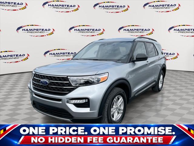 2022 Ford Explorer XLT for sale in Hampstead, MD