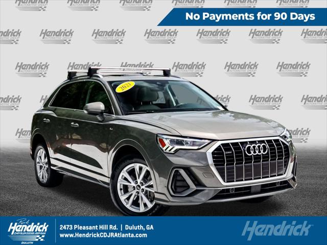 2021 Audi Q3 Premium Plus 45 TFSI S line quattro Tiptronic for sale in Duluth, GA
