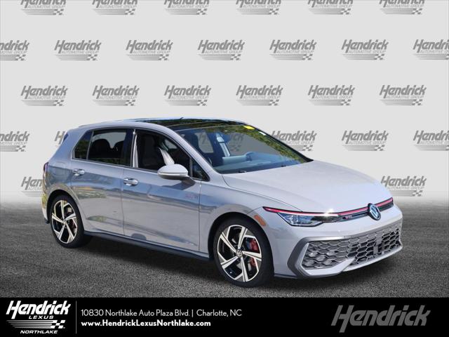 2025 Volkswagen Golf GTI 2.0T SE for sale in Charlotte, NC