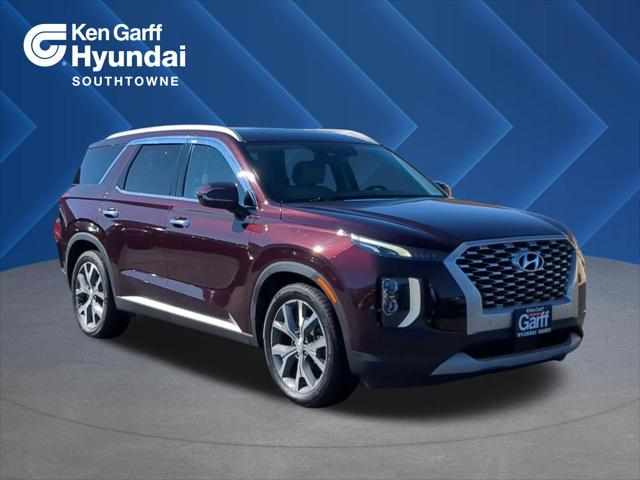 2022 Hyundai Palisade SEL for sale in Sandy, UT