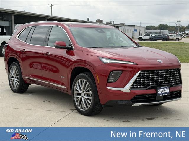 2026 Buick Enclave Avenir FWD