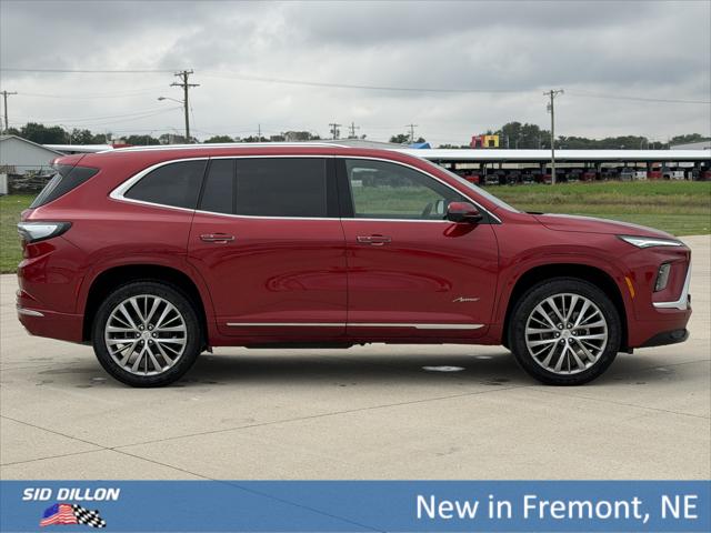 2026 Buick Enclave Avenir FWD
