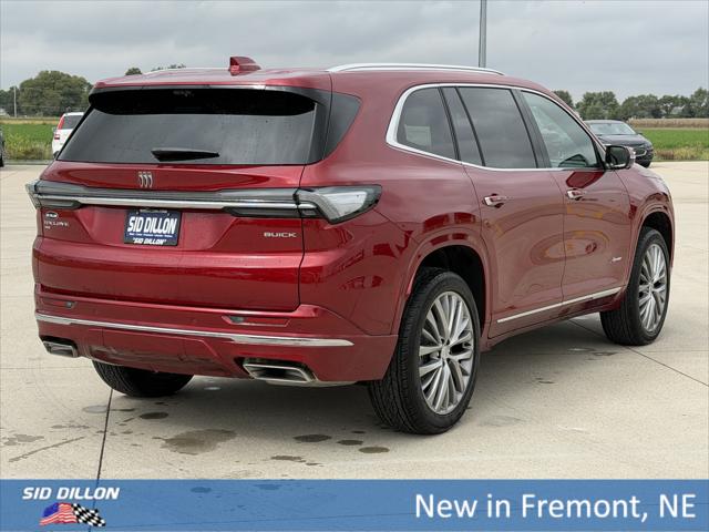 2026 Buick Enclave Avenir FWD