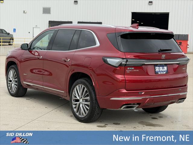 2026 Buick Enclave Avenir FWD
