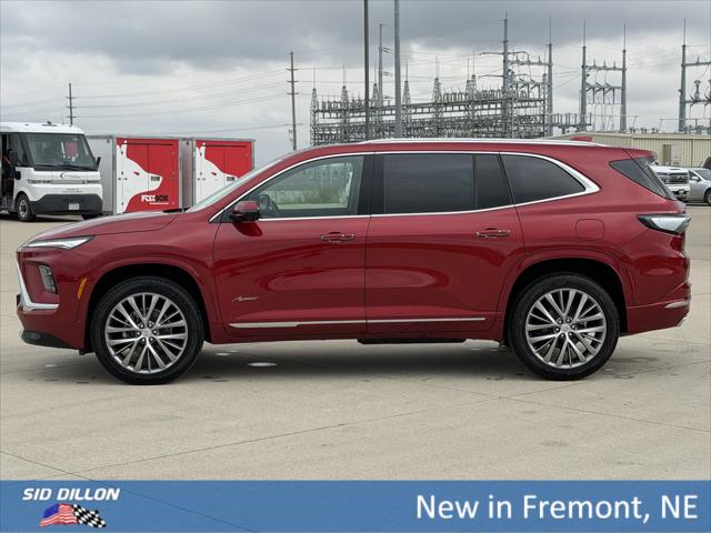 2026 Buick Enclave Avenir FWD