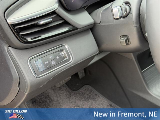2026 Buick Enclave Avenir FWD