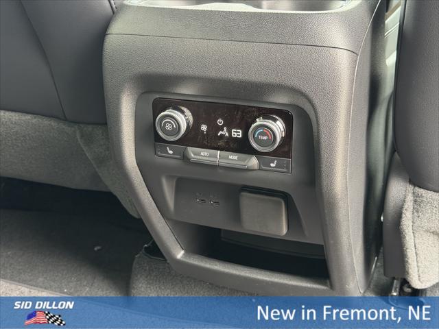 2026 Buick Enclave Avenir FWD