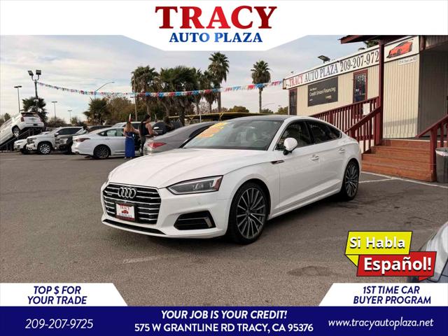 2018 Audi A5 2.0T Premium for sale in Tracy, CA