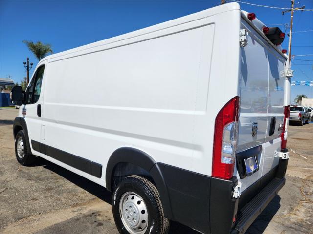 2021 Ram ProMaster Cargo Van Low Roof 136 WB