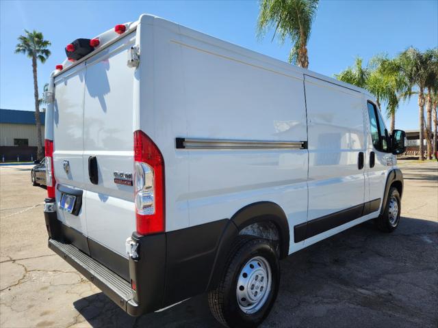 2021 Ram ProMaster Cargo Van Low Roof 136 WB