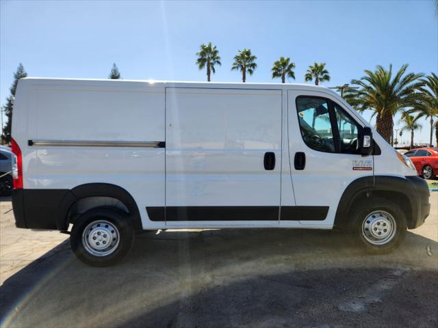 2021 Ram ProMaster Cargo Van Low Roof 136 WB