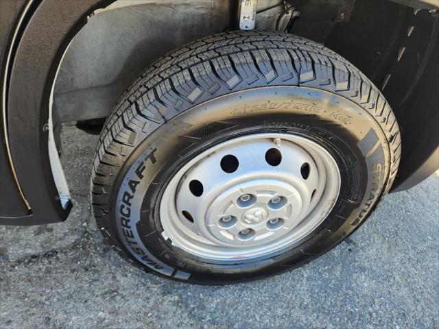 2021 Ram ProMaster Cargo Van Low Roof 136 WB