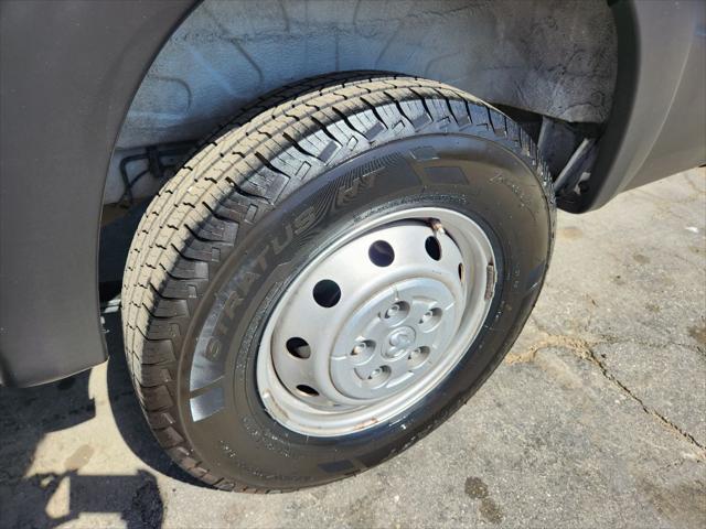 2021 Ram ProMaster Cargo Van Low Roof 136 WB