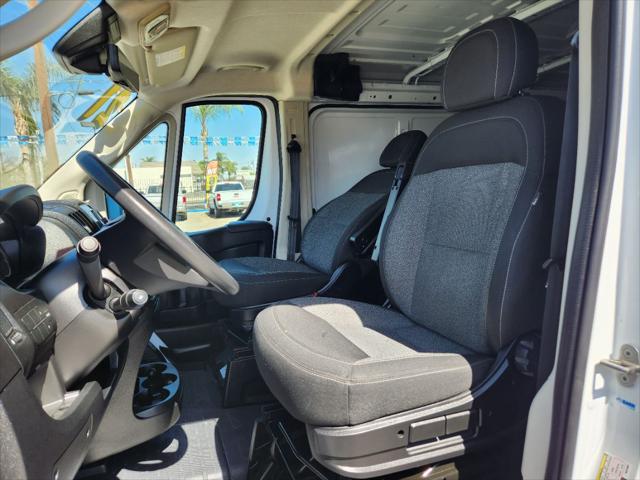 2021 Ram ProMaster Cargo Van Low Roof 136 WB
