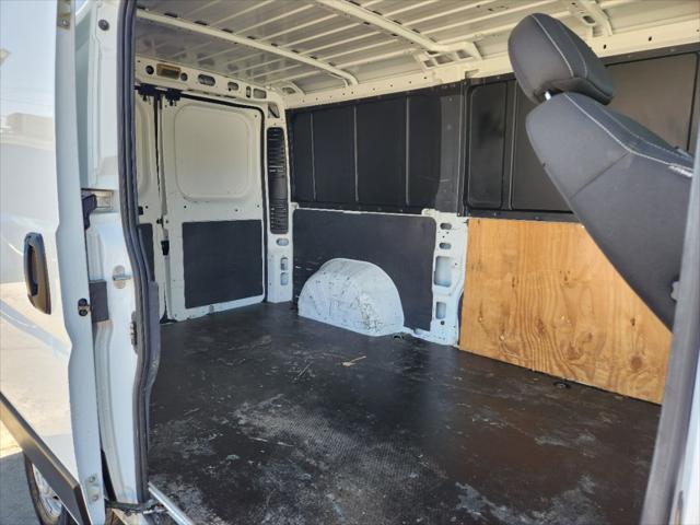 2021 Ram ProMaster Cargo Van Low Roof 136 WB