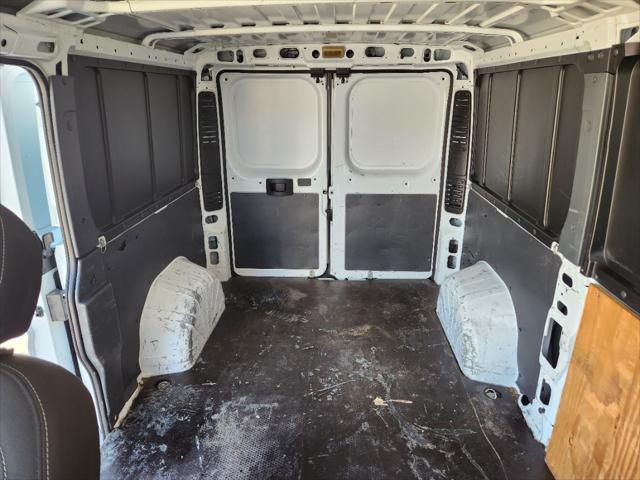 2021 Ram ProMaster Cargo Van Low Roof 136 WB