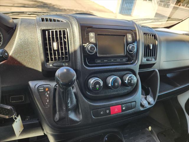 2021 Ram ProMaster Cargo Van Low Roof 136 WB