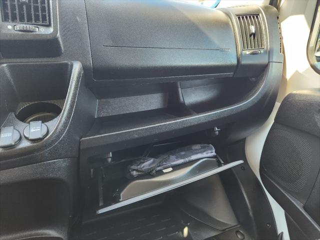 2021 Ram ProMaster Cargo Van Low Roof 136 WB