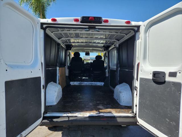 2021 Ram ProMaster Cargo Van Low Roof 136 WB