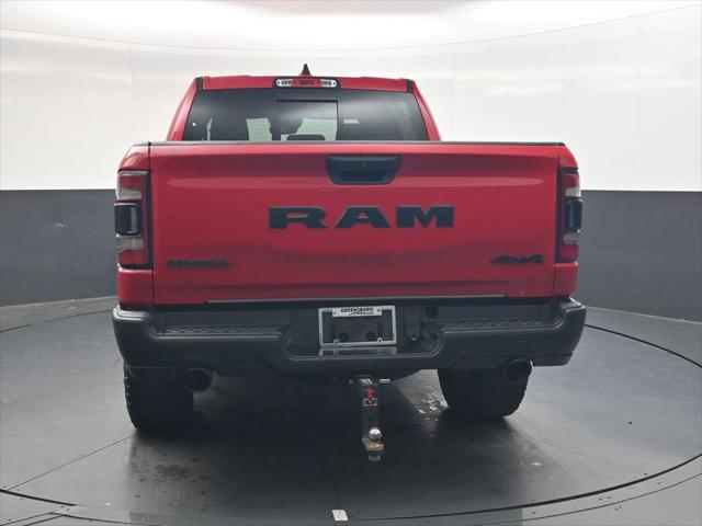 2021 Ram 1500 Rebel Crew Cab 4x4 57 Box