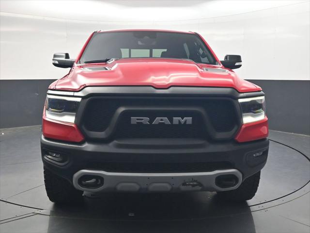2021 Ram 1500 Rebel Crew Cab 4x4 57 Box