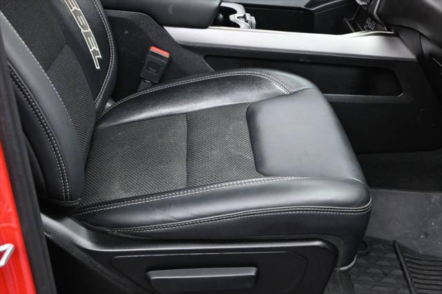 2021 Ram 1500 Rebel Crew Cab 4x4 57 Box